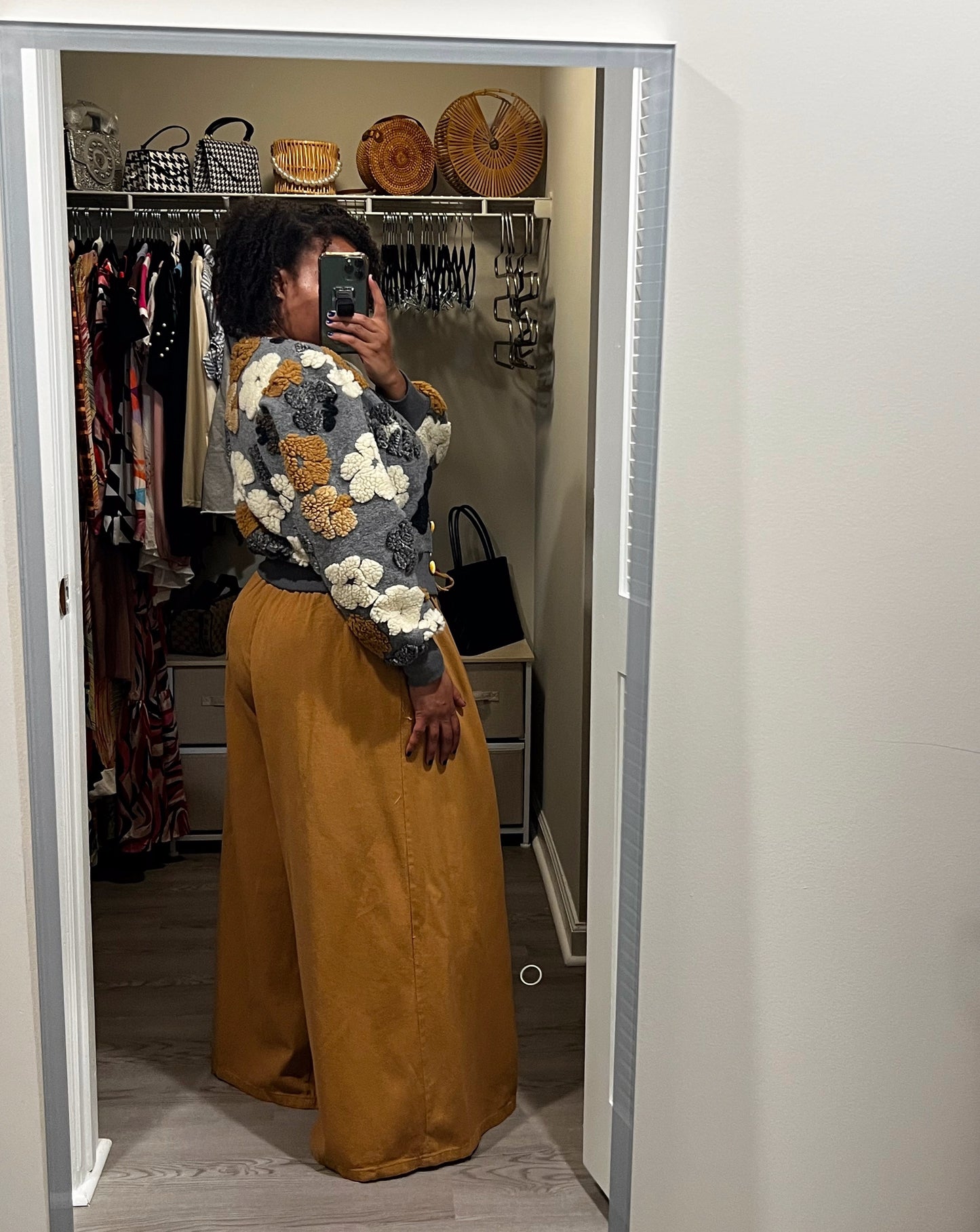 Flora Cardigan Sweater