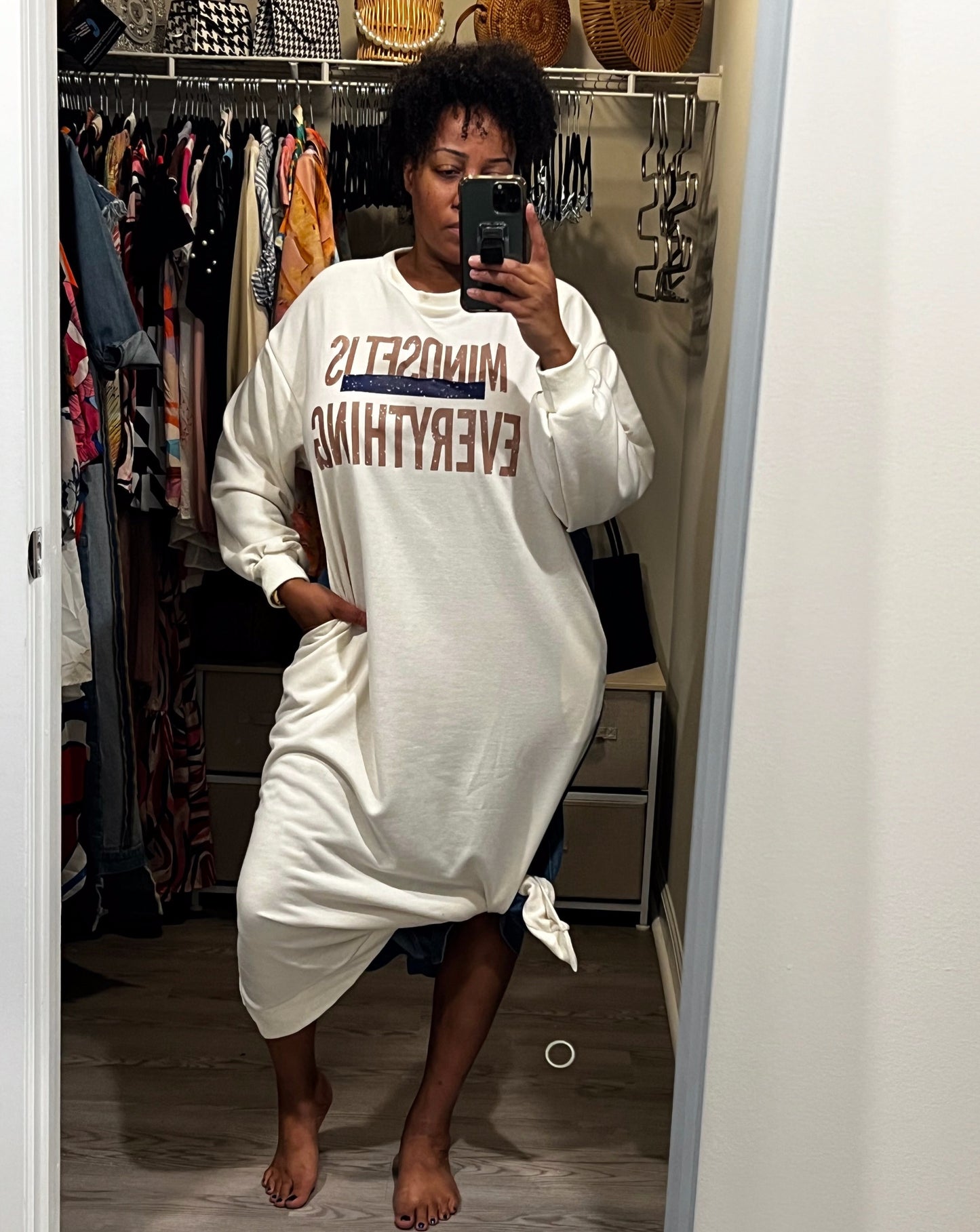 Mind Over Matter Dress