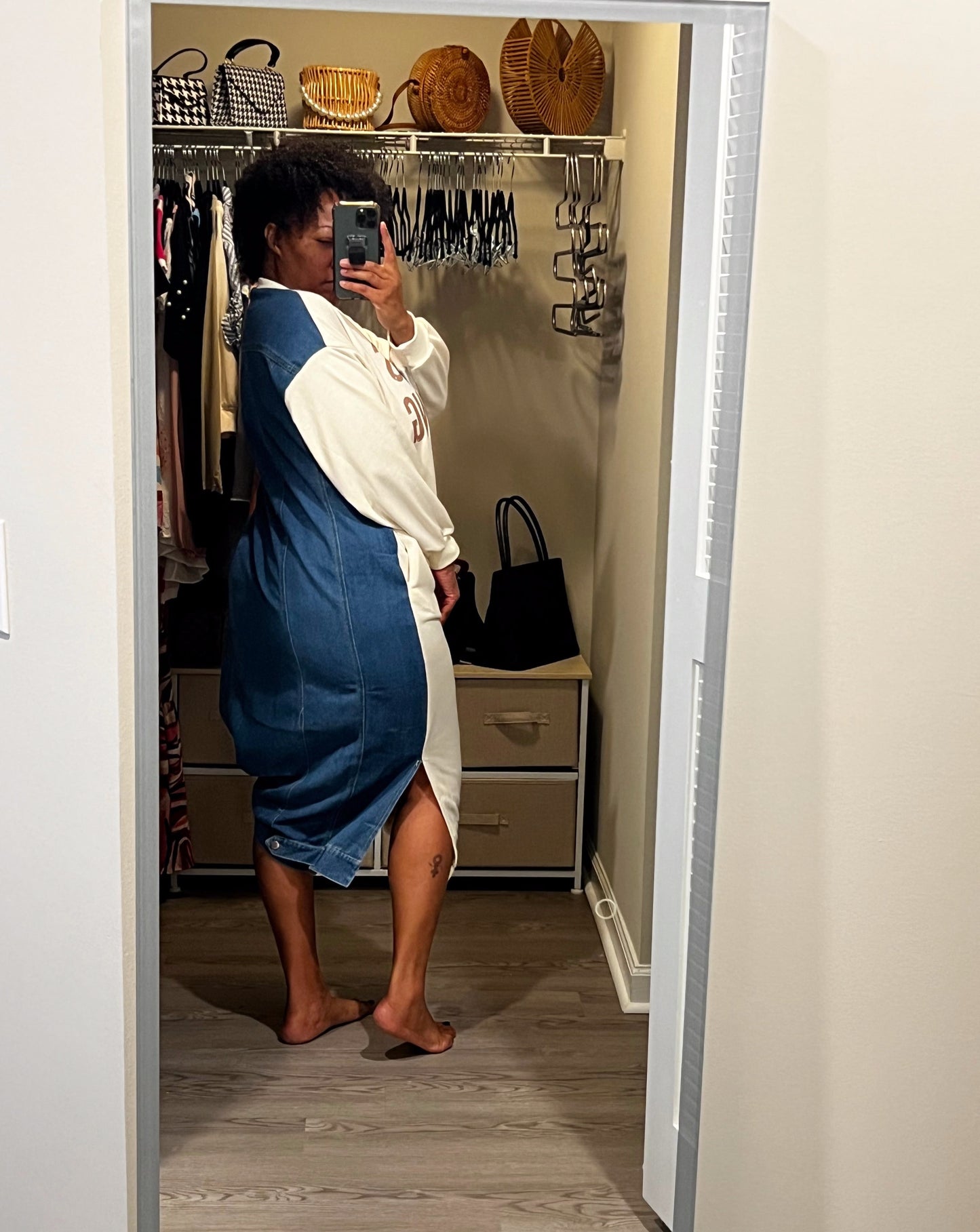 Mind Over Matter Dress