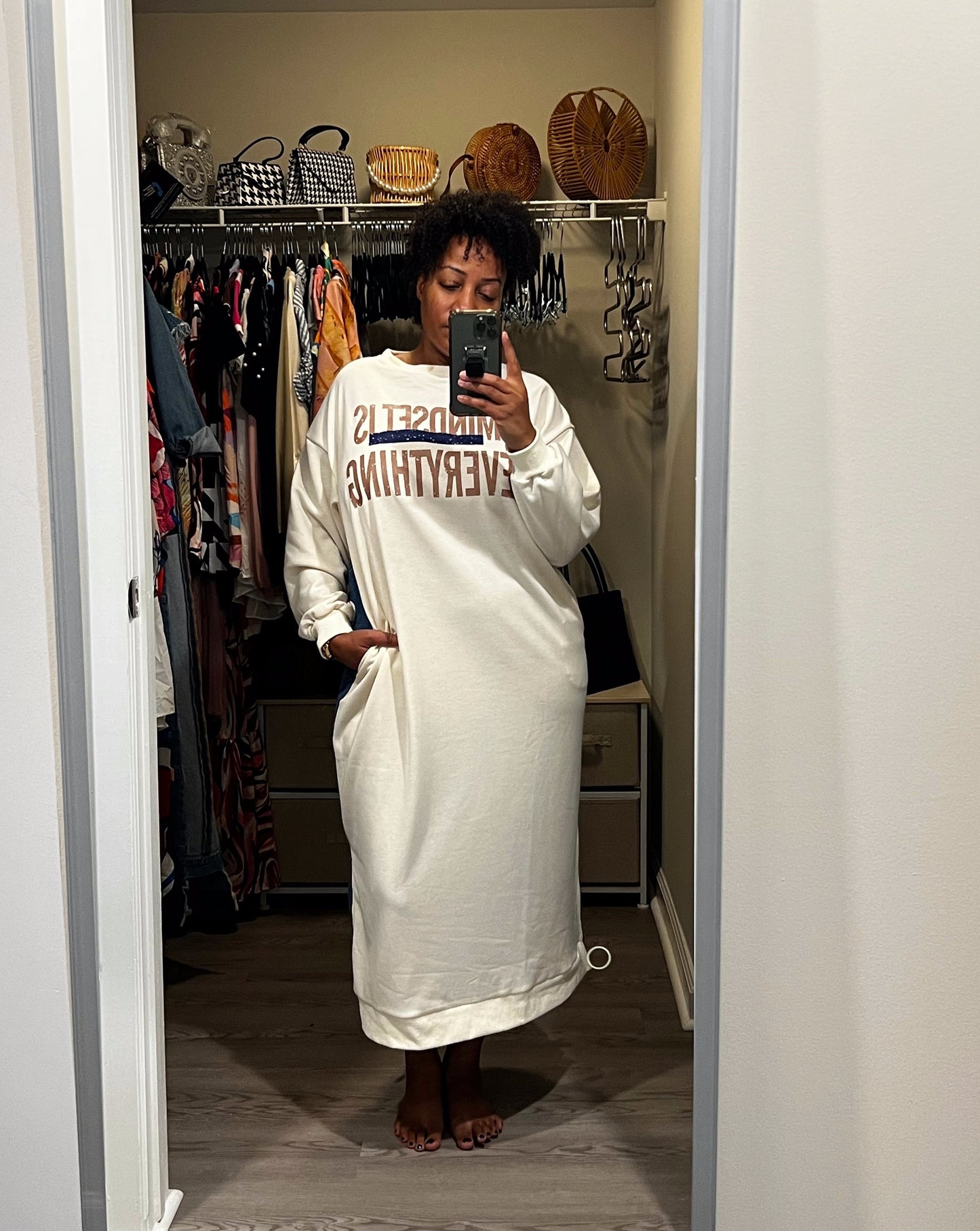 Mind Over Matter Dress