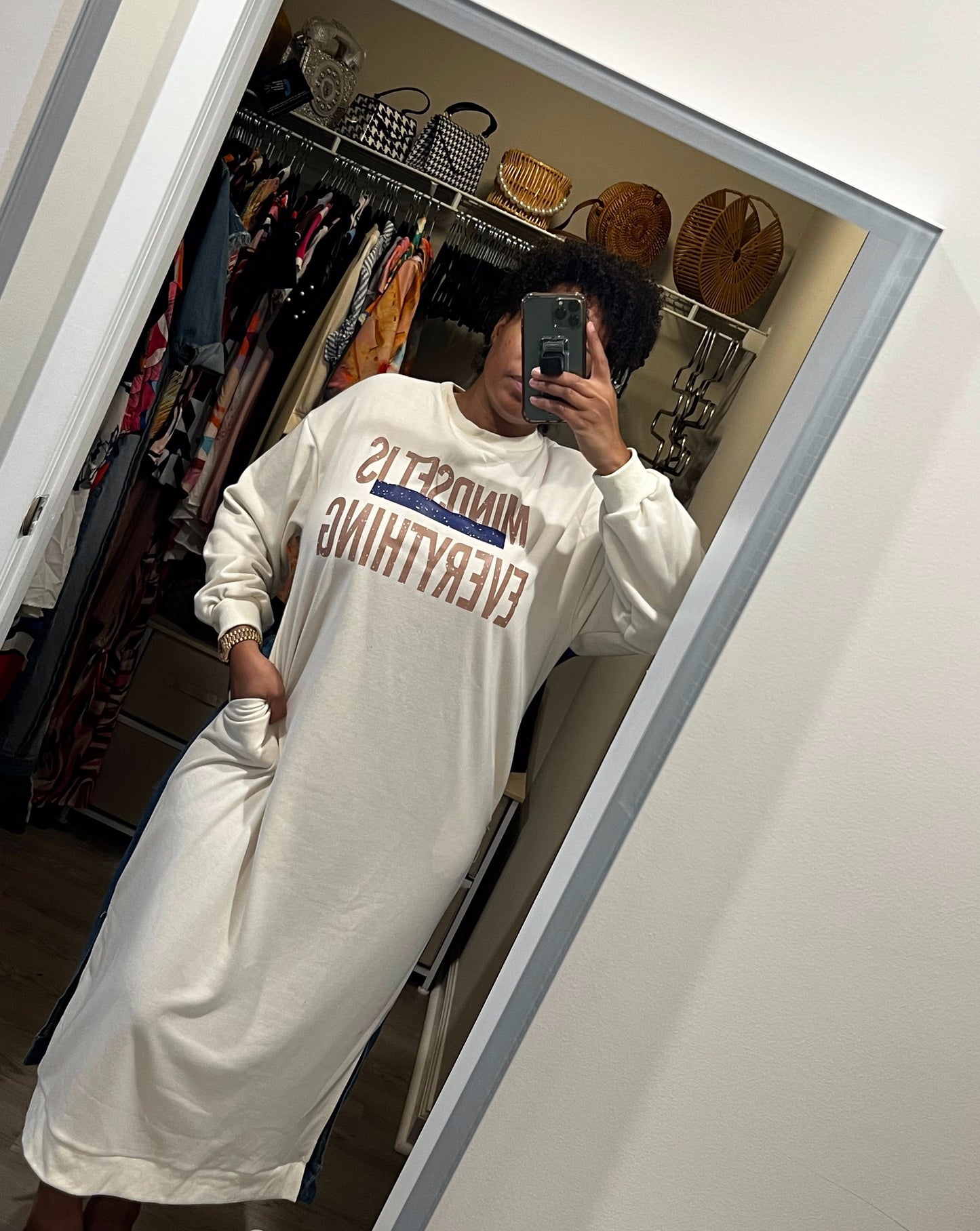 Mind Over Matter Dress