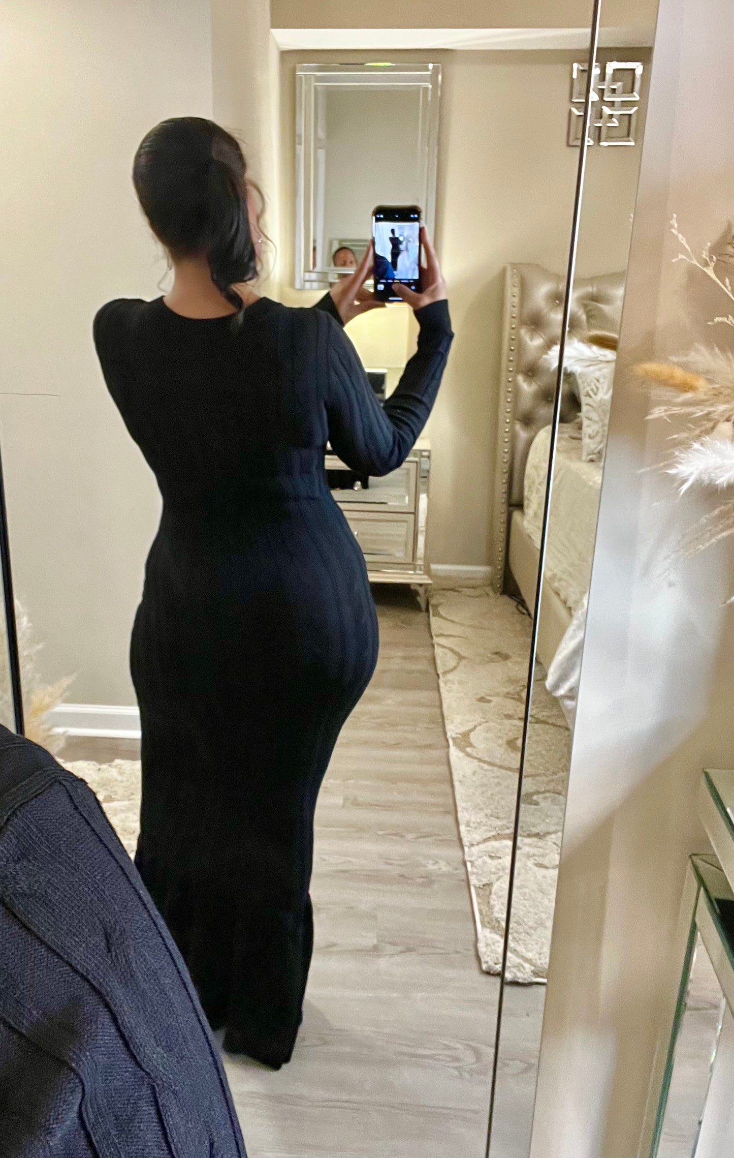 Halle Mermaid Sweater Dress 30% OFF!