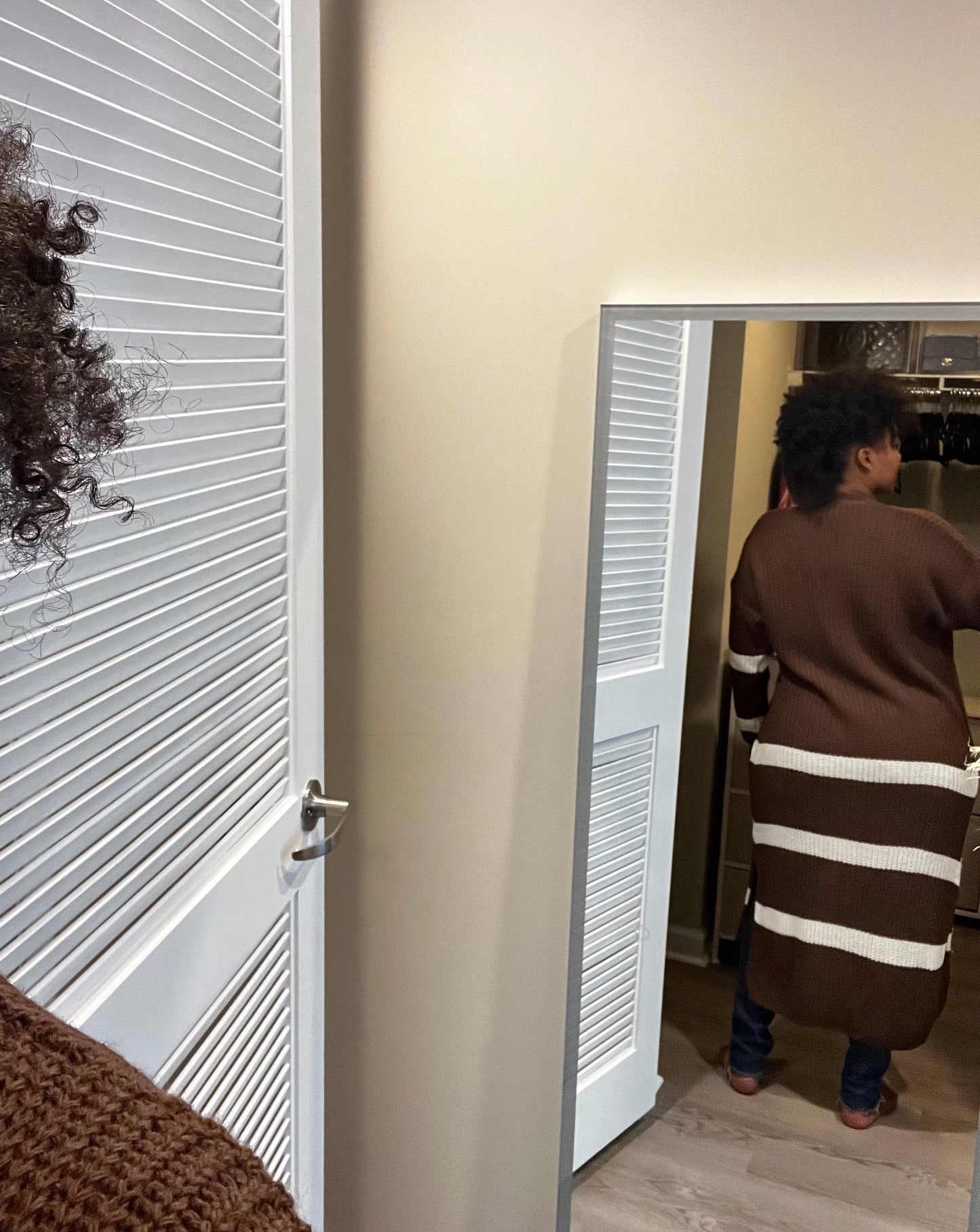 Rocky Road Longline Cardigan