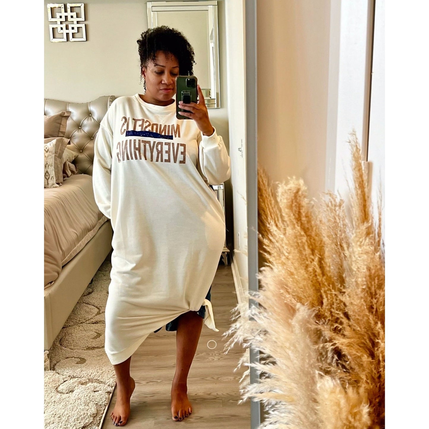 Mind Over Matter Dress