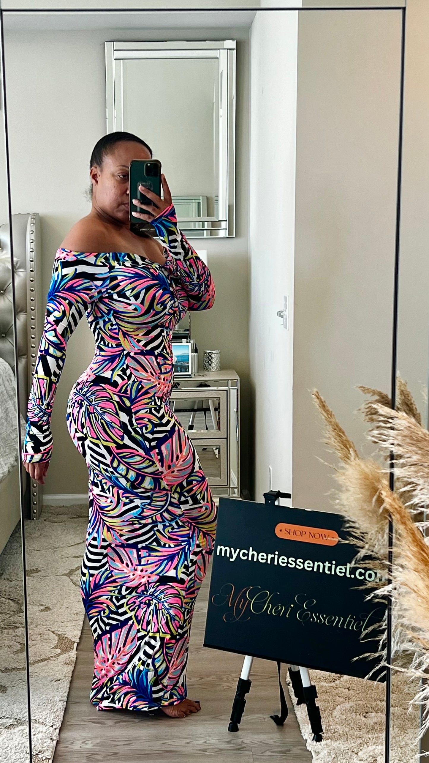 My Kinda Maxi Dress *25% OFF AT CHECKOUT*