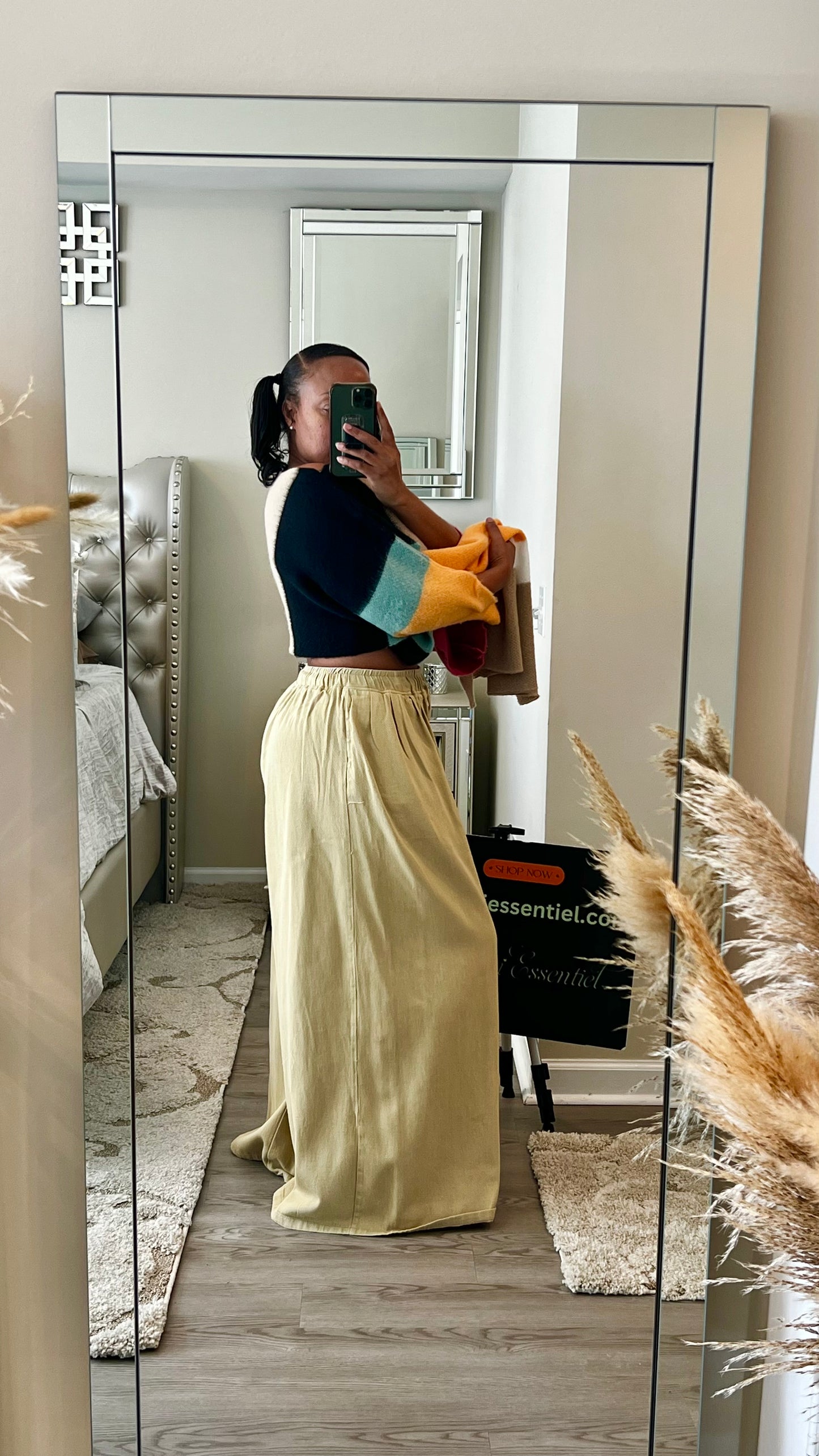 Going To Great Lengths Top