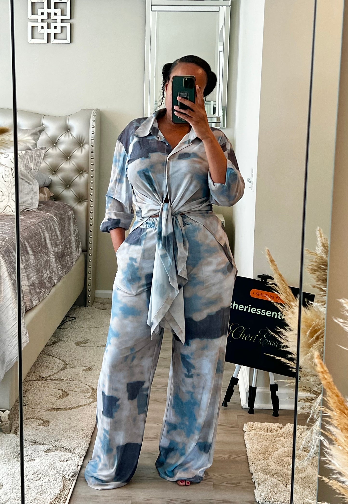 Sky's The Limit Pant Set *25% OFF AT CHECKOUT*