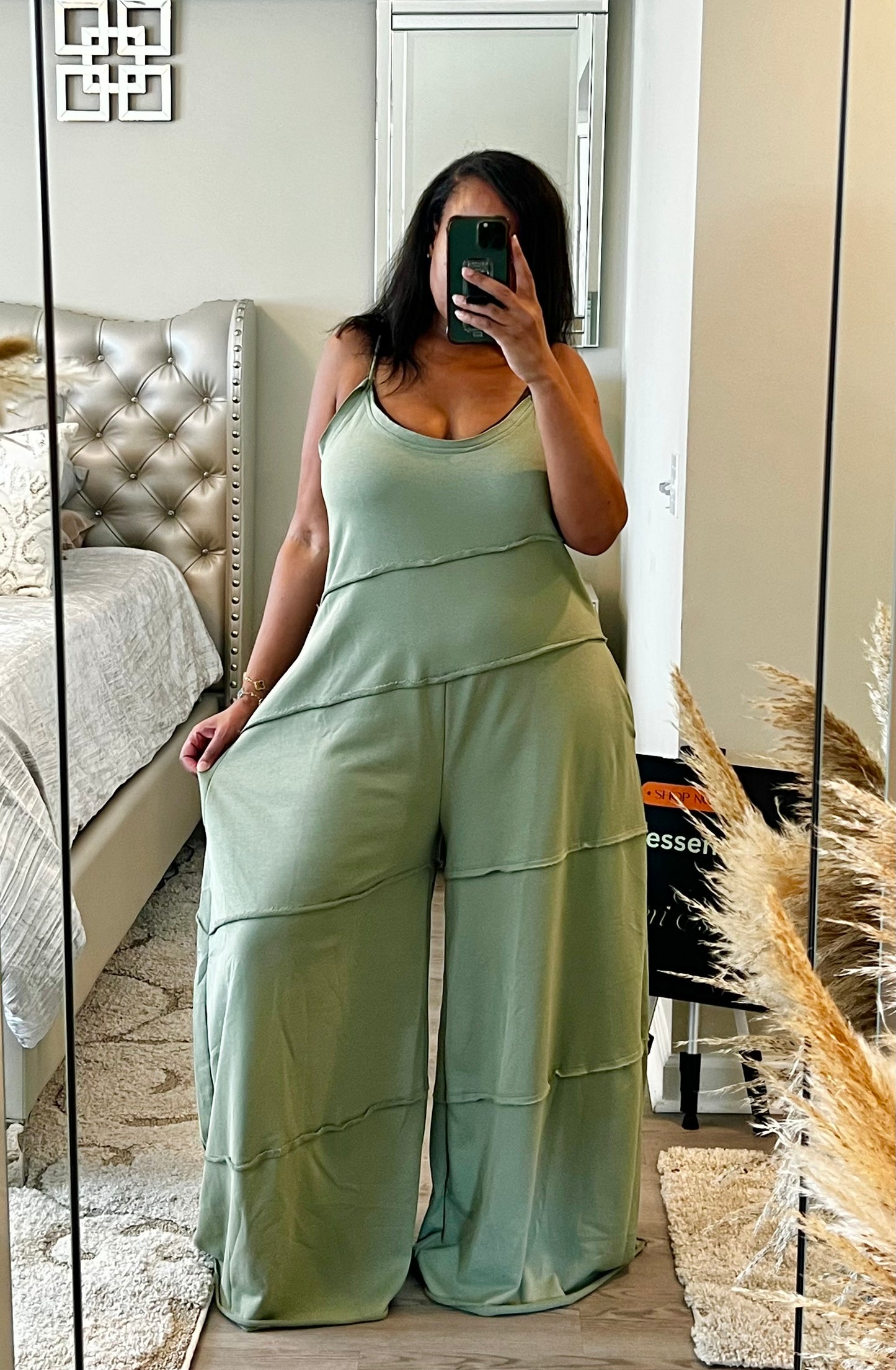 The Drip Jumpsuit *SEE DESCRIPTION FOR SHIPPING DETAILS*