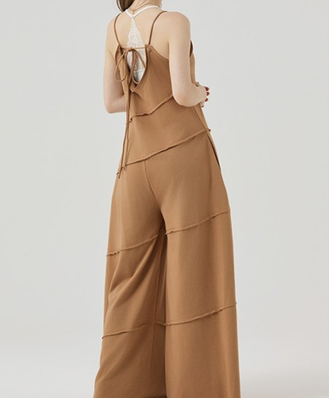 The Drip Jumpsuit *SEE DESCRIPTION FOR SHIPPING DETAILS*