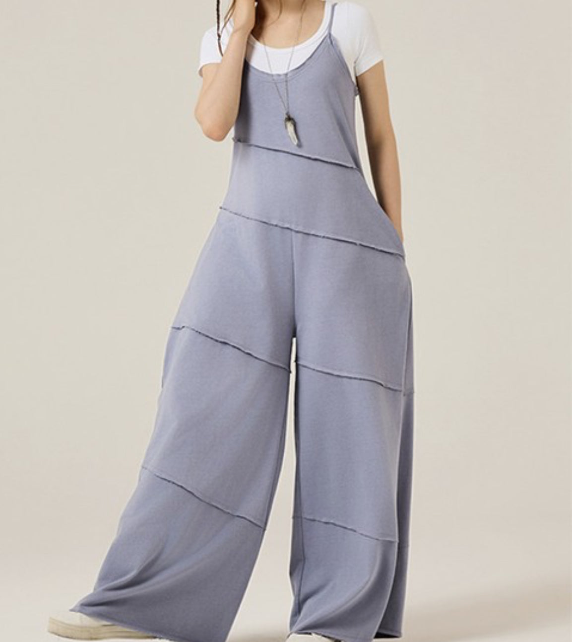 The Drip Jumpsuit *SEE DESCRIPTION FOR SHIPPING DETAILS*