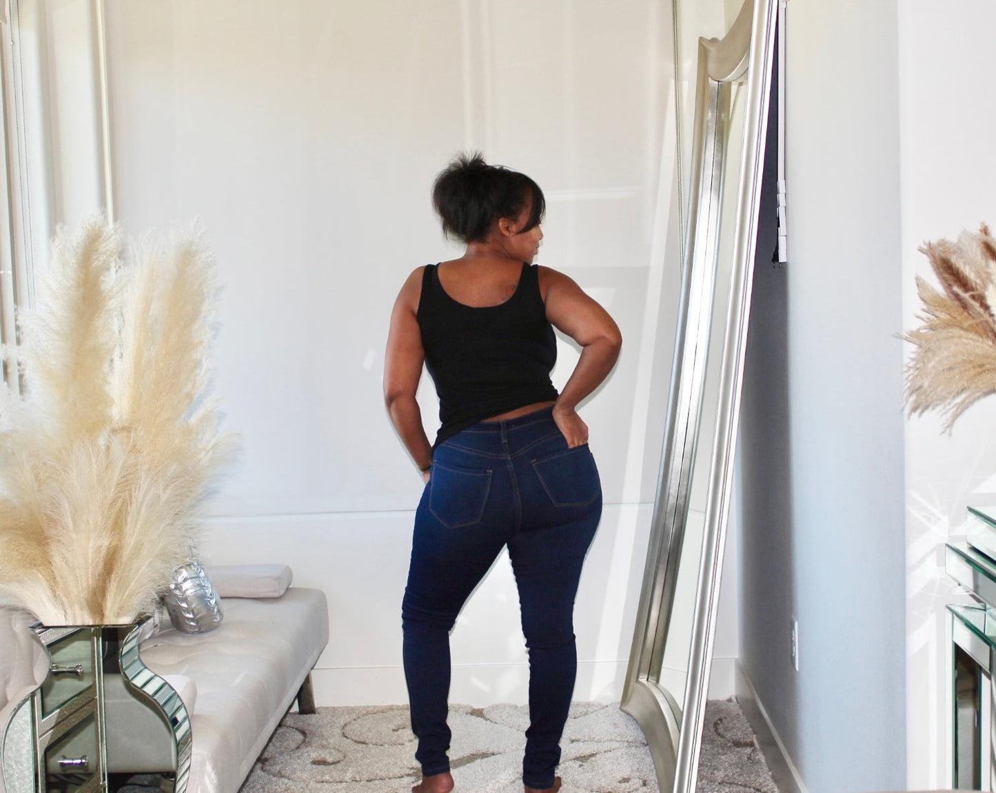Not Yo Mom Jeans