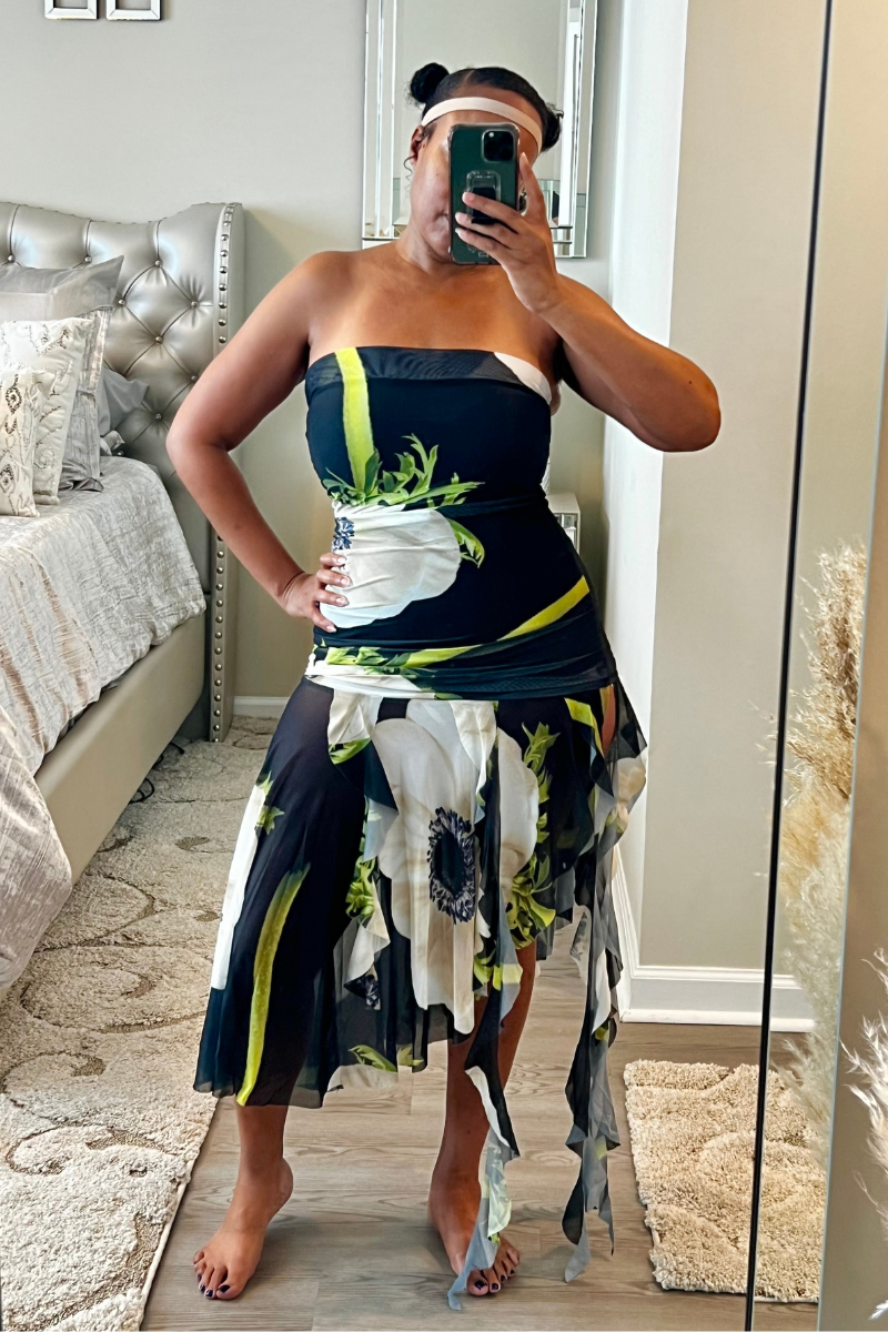 My Whimsical Dress Small My Whimsical Dress Small