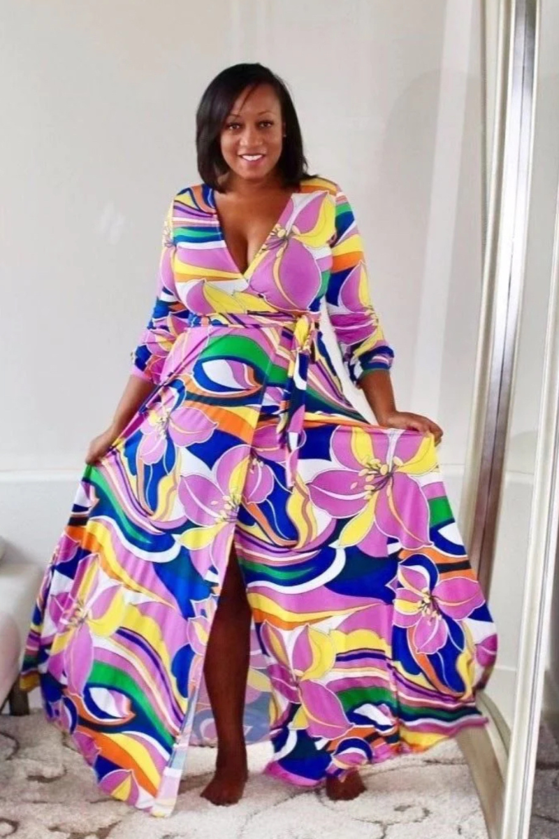 Sundress Season Maxi Dress