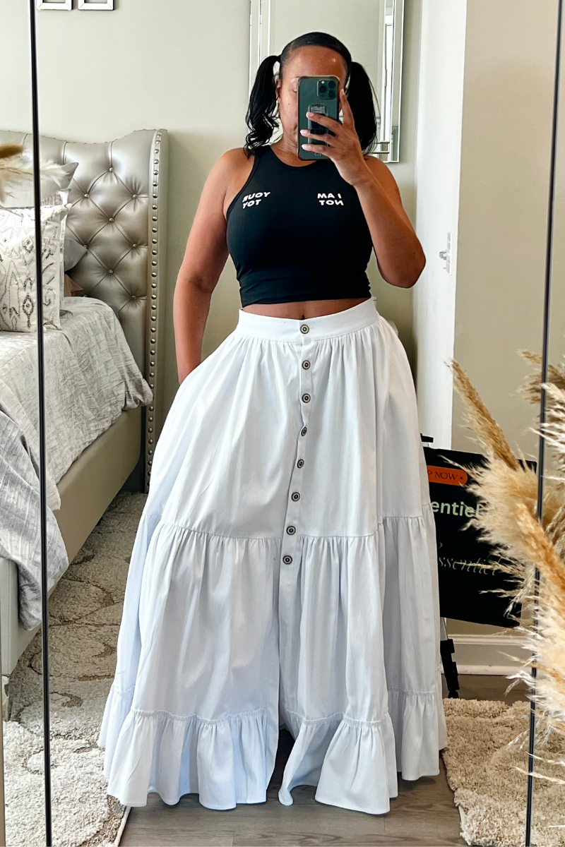 I Am Not Your Toy Top