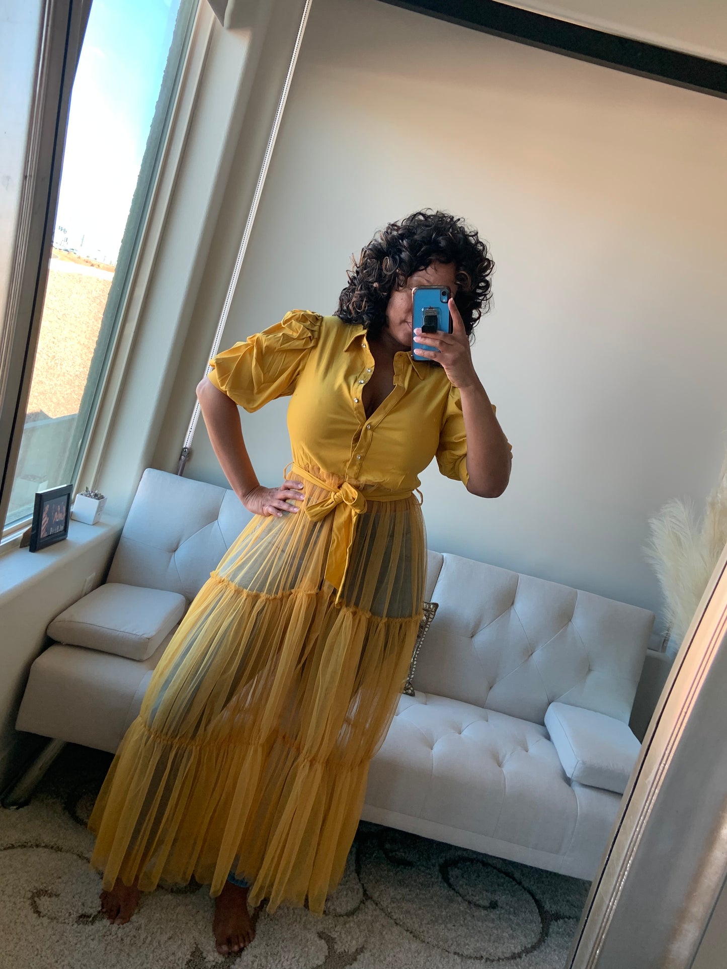 Denim Doll Top Dress *NEW COLORS!*