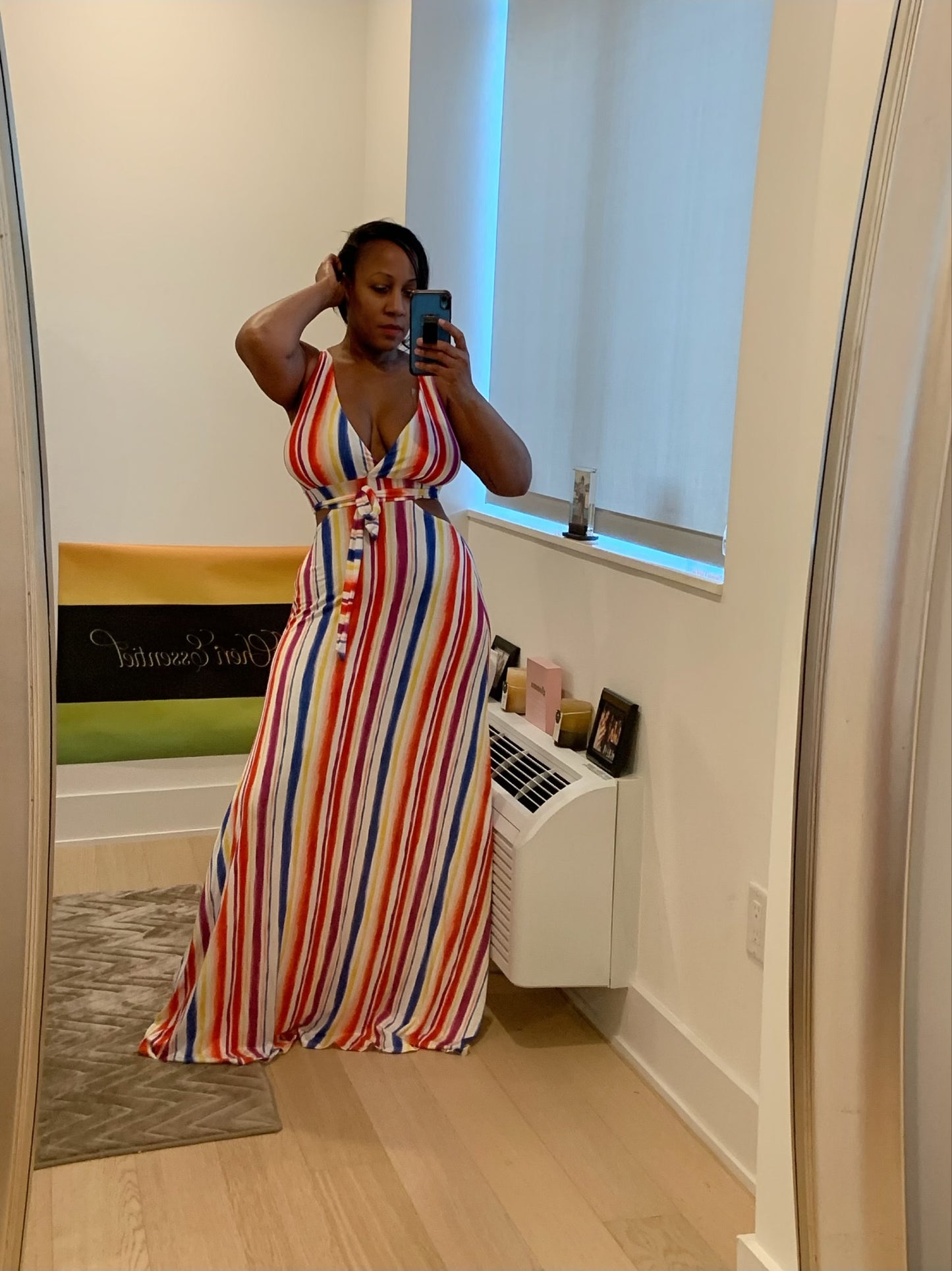 Taste The Rainbow Maxi Dress