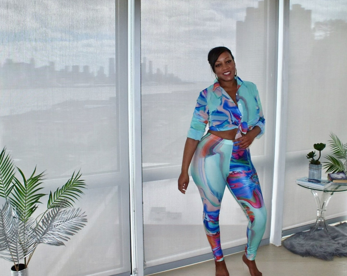 South Beach 2pc Set