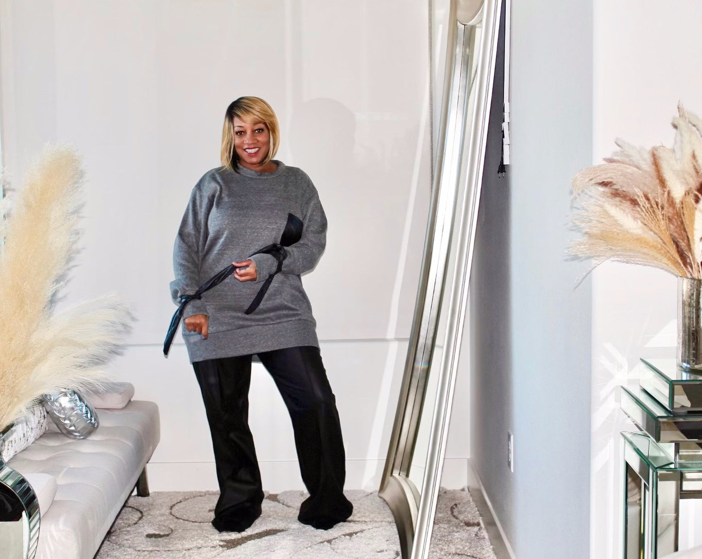 Ribbon In The Sky Top