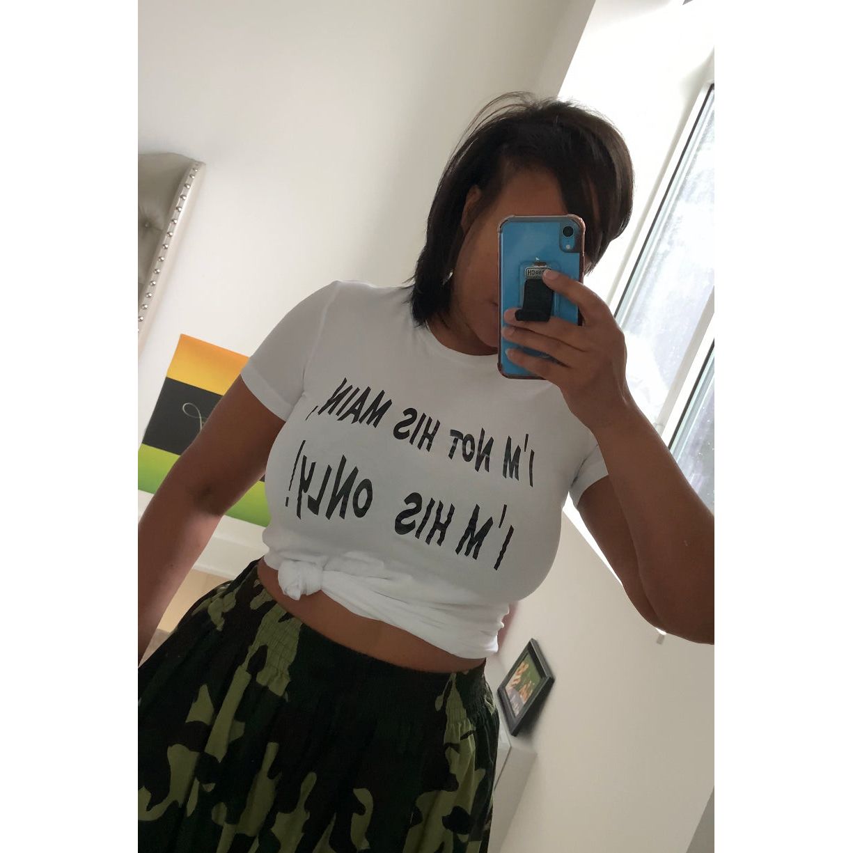 Faithful Bae T-shirt