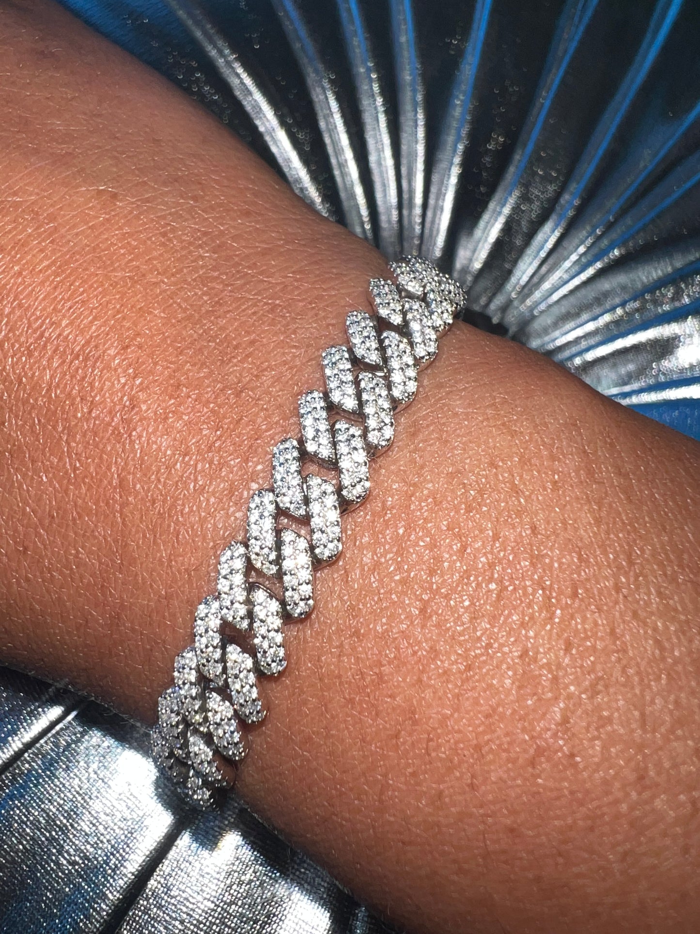 Cuban Link Me Bracelet