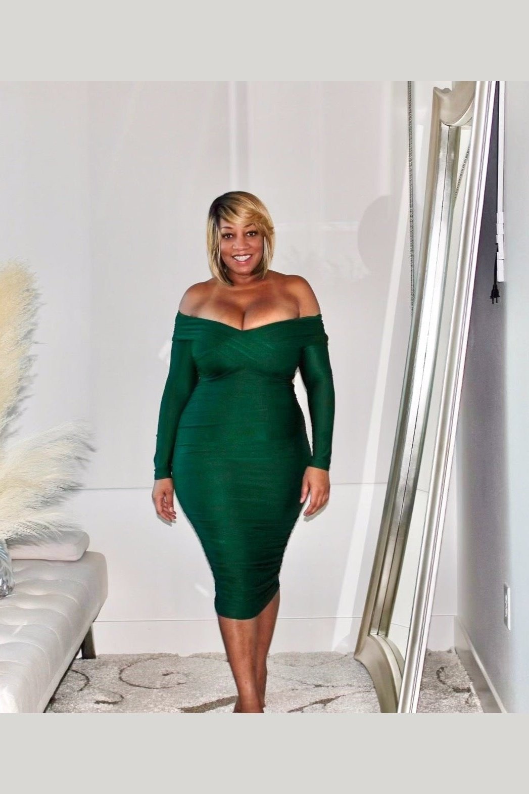 Dinner With Bae Dress
