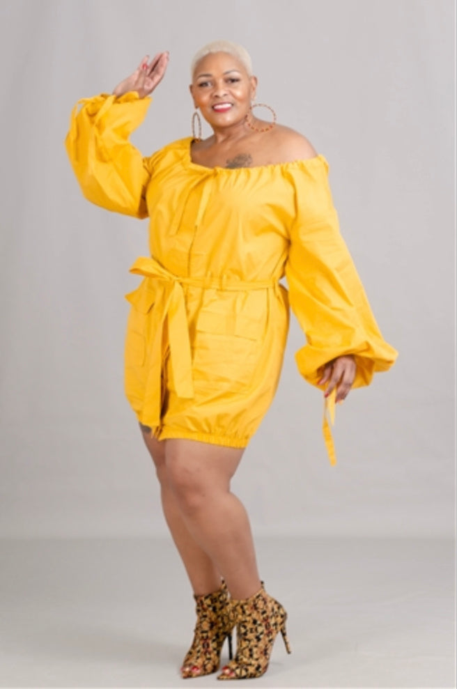 We Just Different Shirt Dress Remix