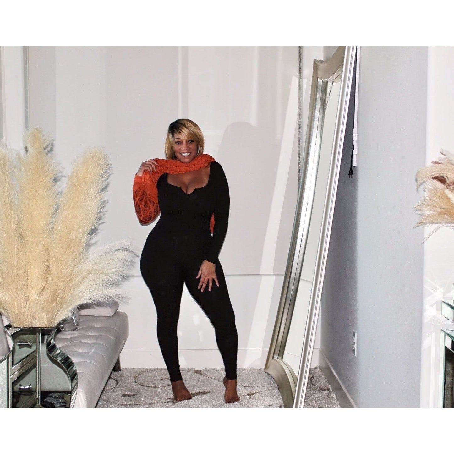 Jump To It Jumpsuit