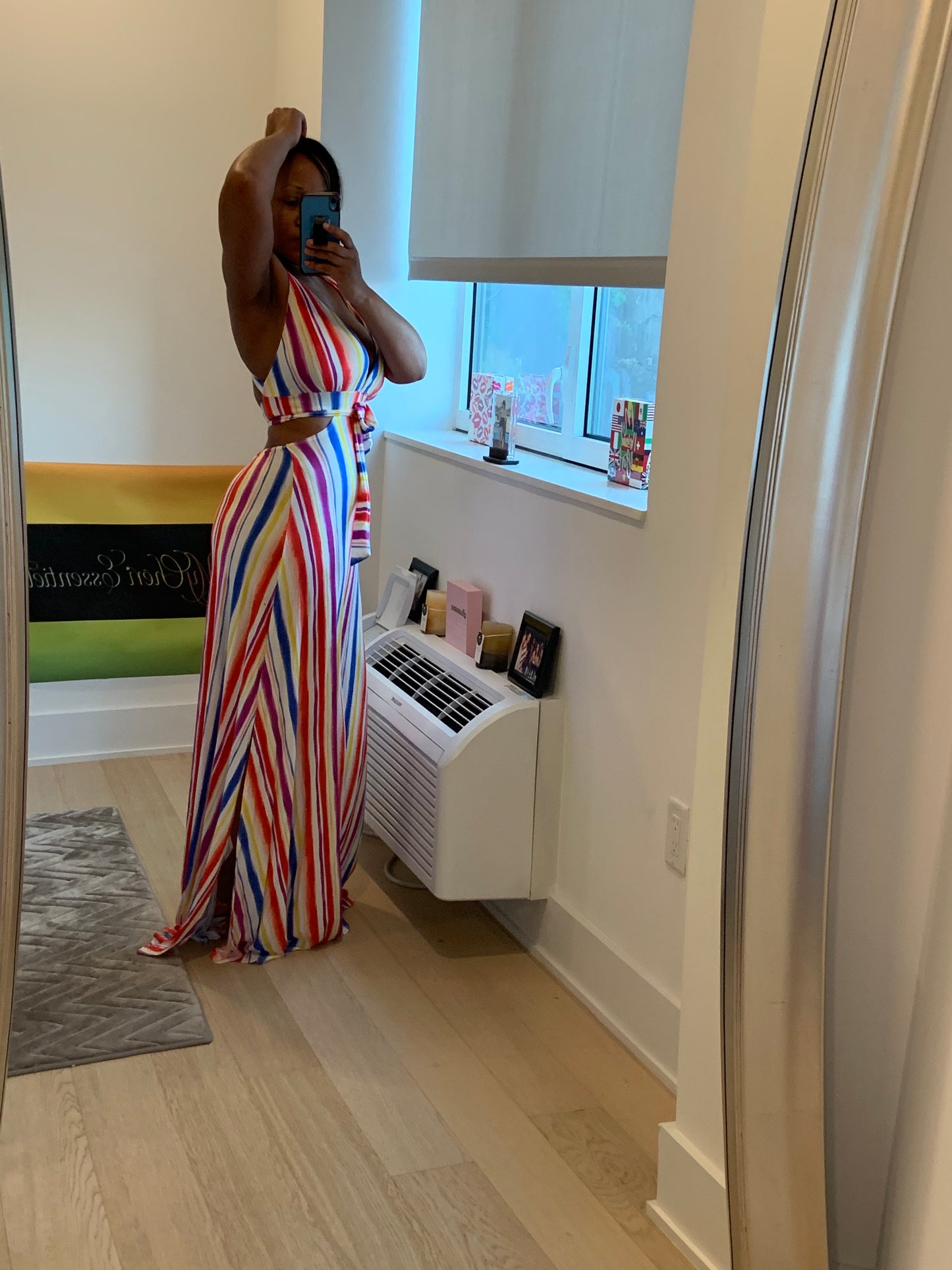 Taste The Rainbow Maxi Dress