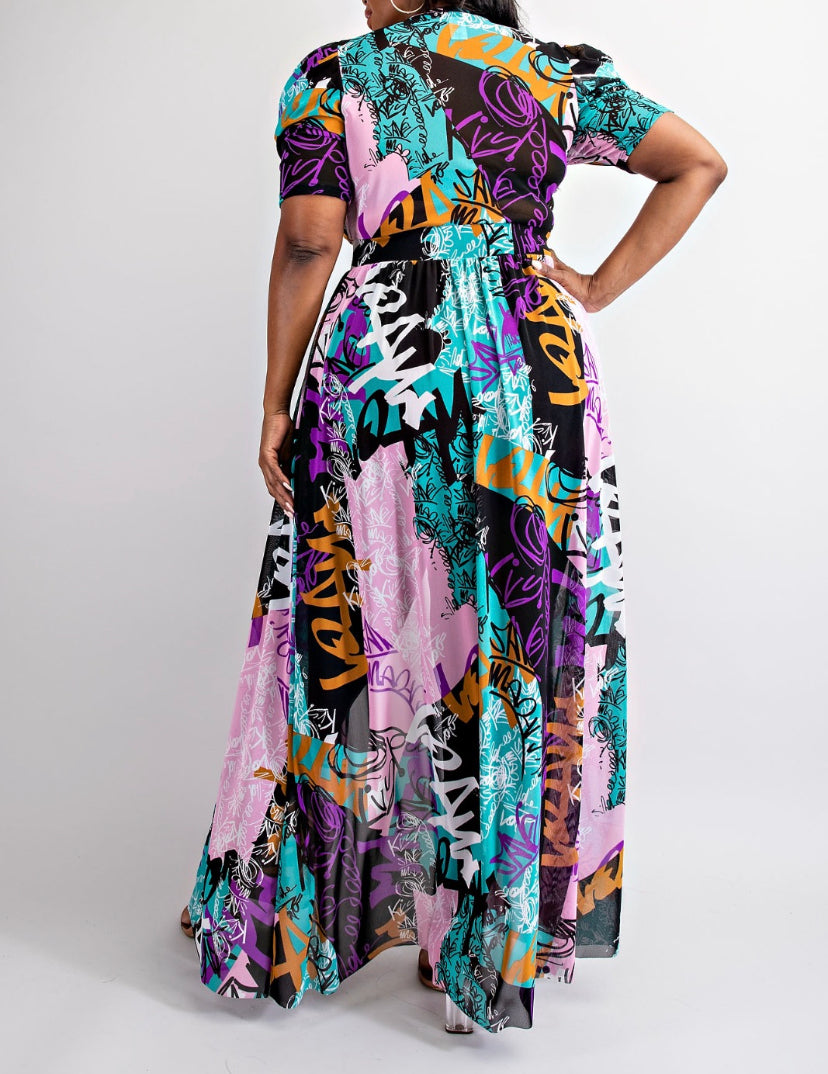 Writing On The Wall Top *NEW PRINTS & NO RESTOCKS!!!*