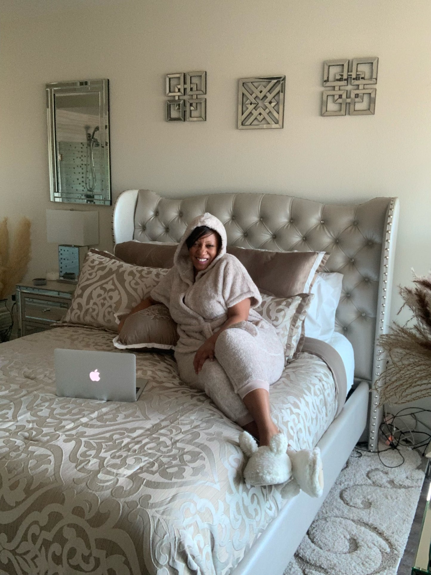 Quarantine Cutie Lounge Set