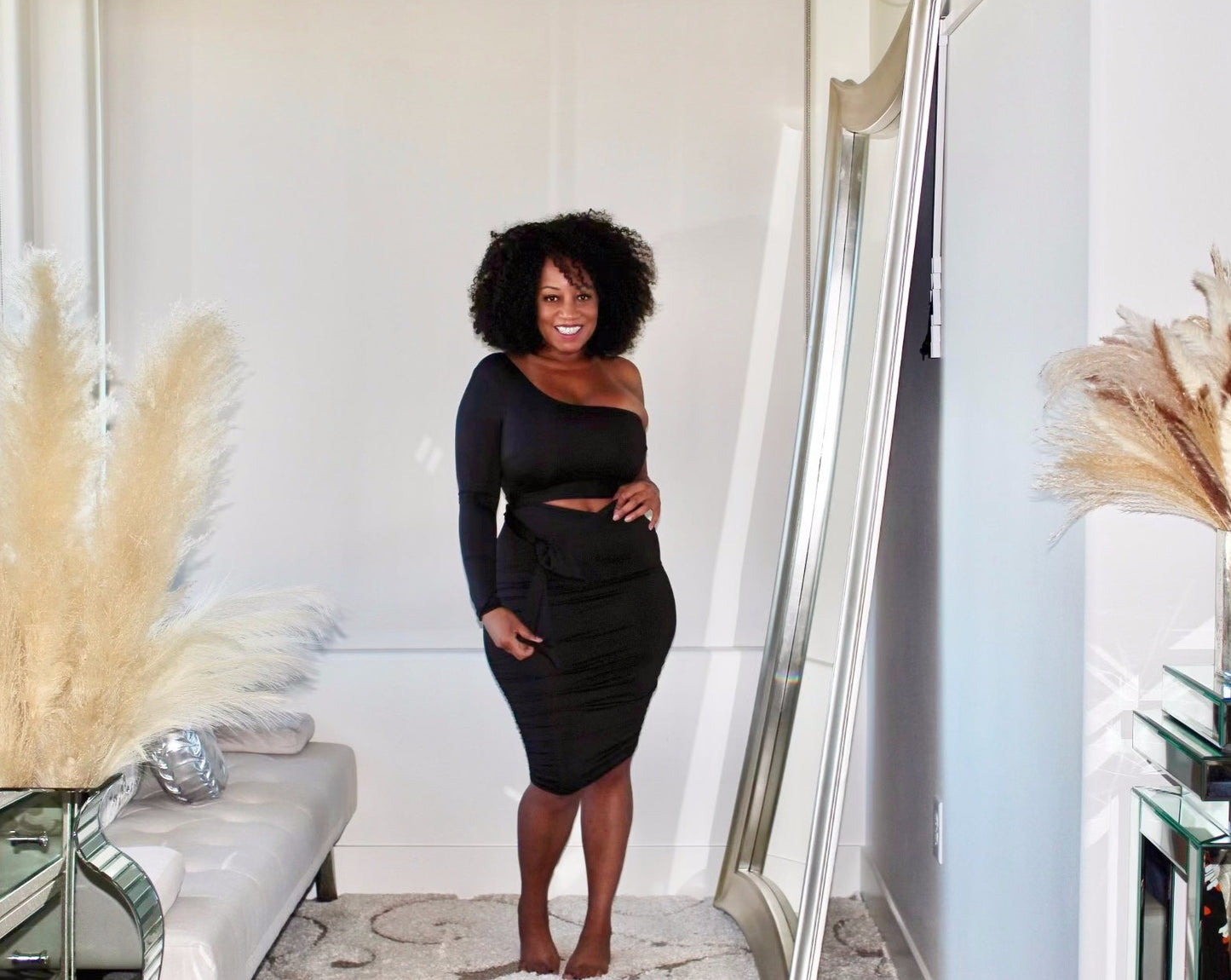 Ready For Action Dress