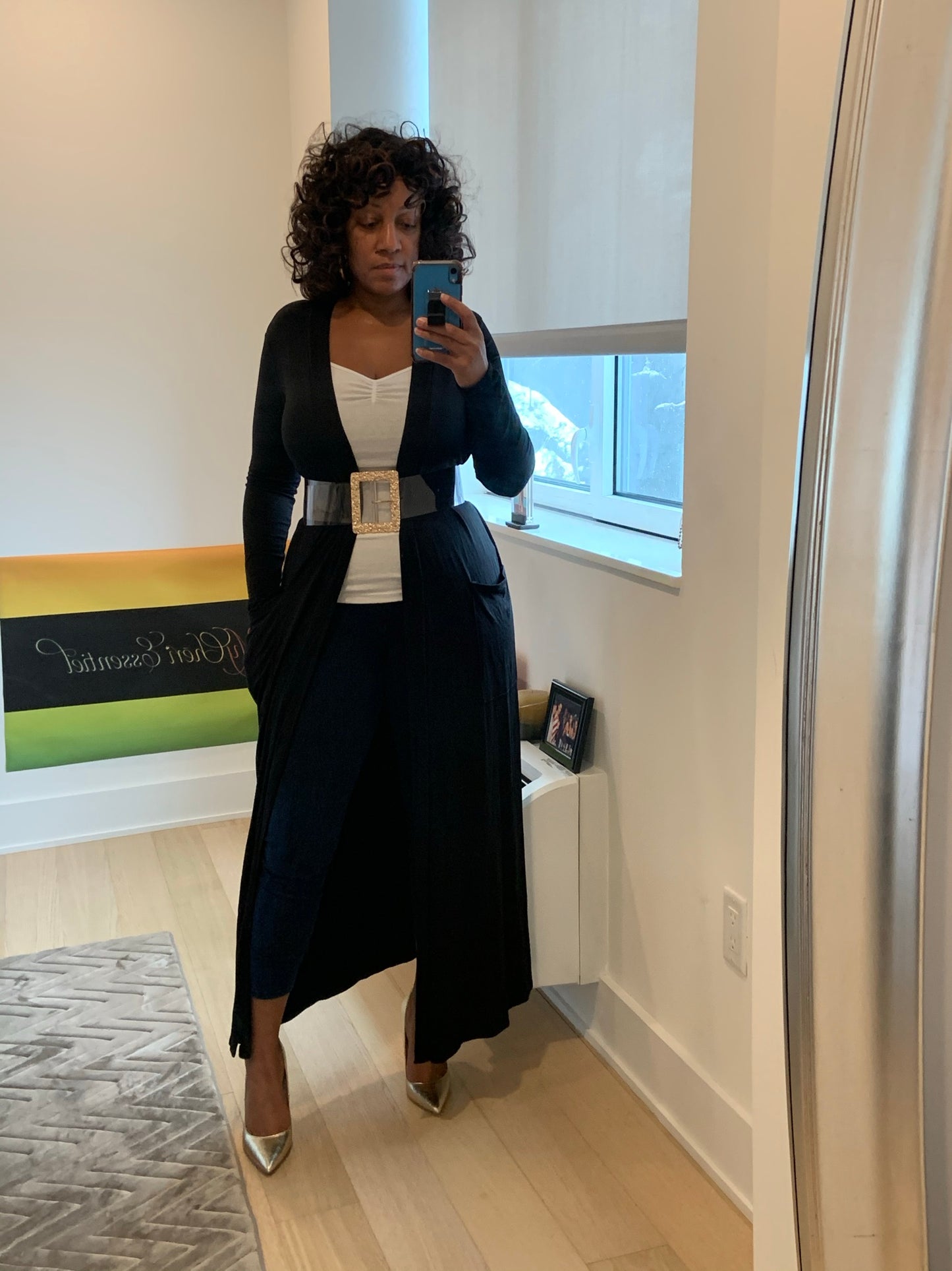 Candice Maxi Cardigan