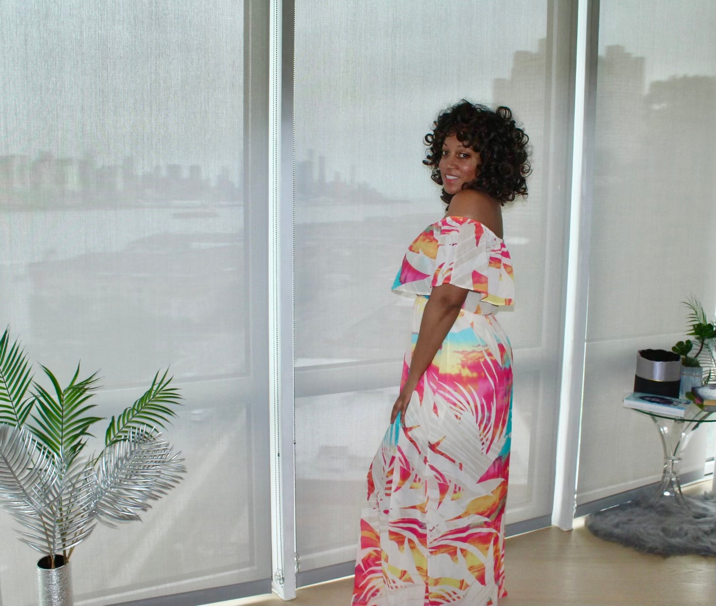 Summer Breeze Maxi Dress