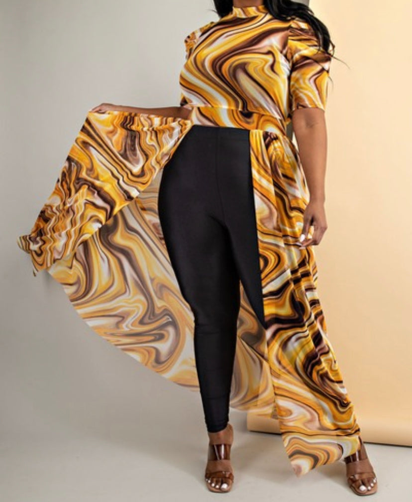 Writing On The Wall Top *NEW PRINTS & NO RESTOCKS!!!*