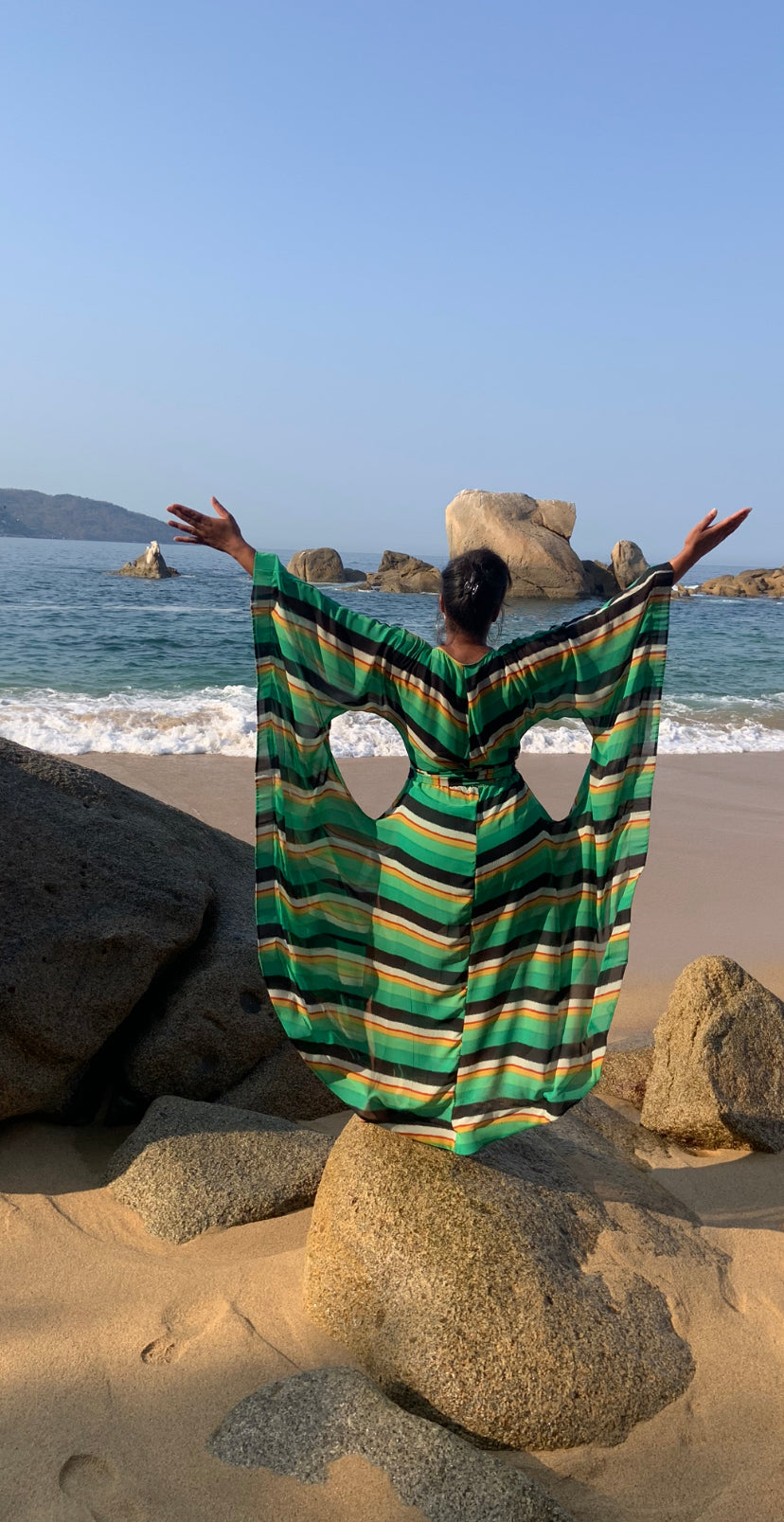 Acapulco Me Maxi Dress *LIMITED EDITION*