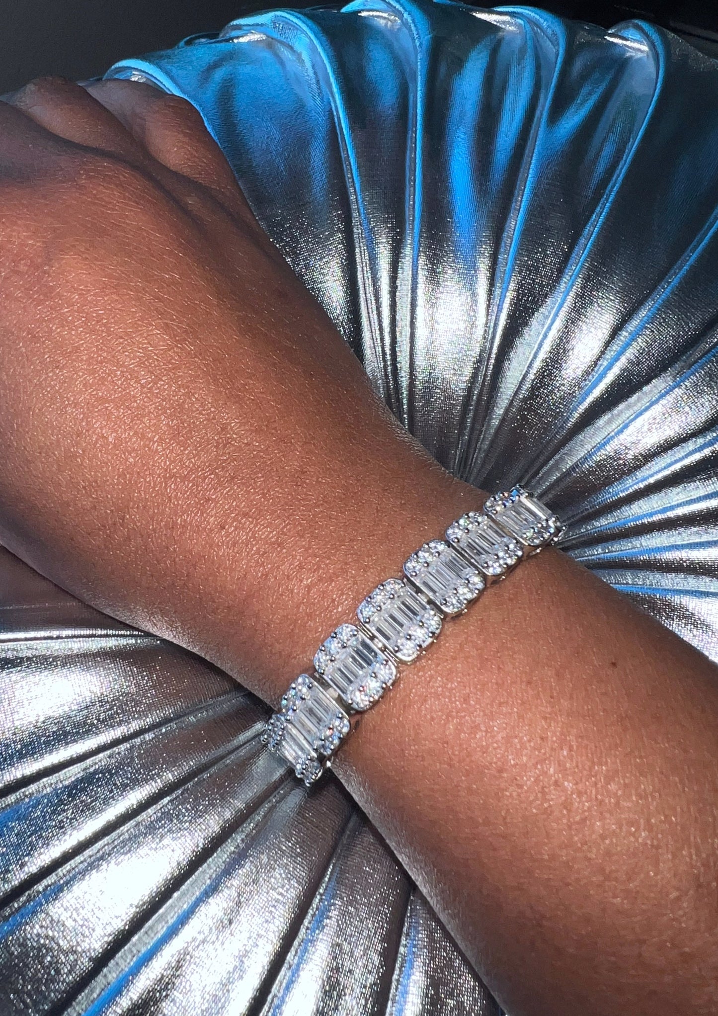 Emerald City Bracelet