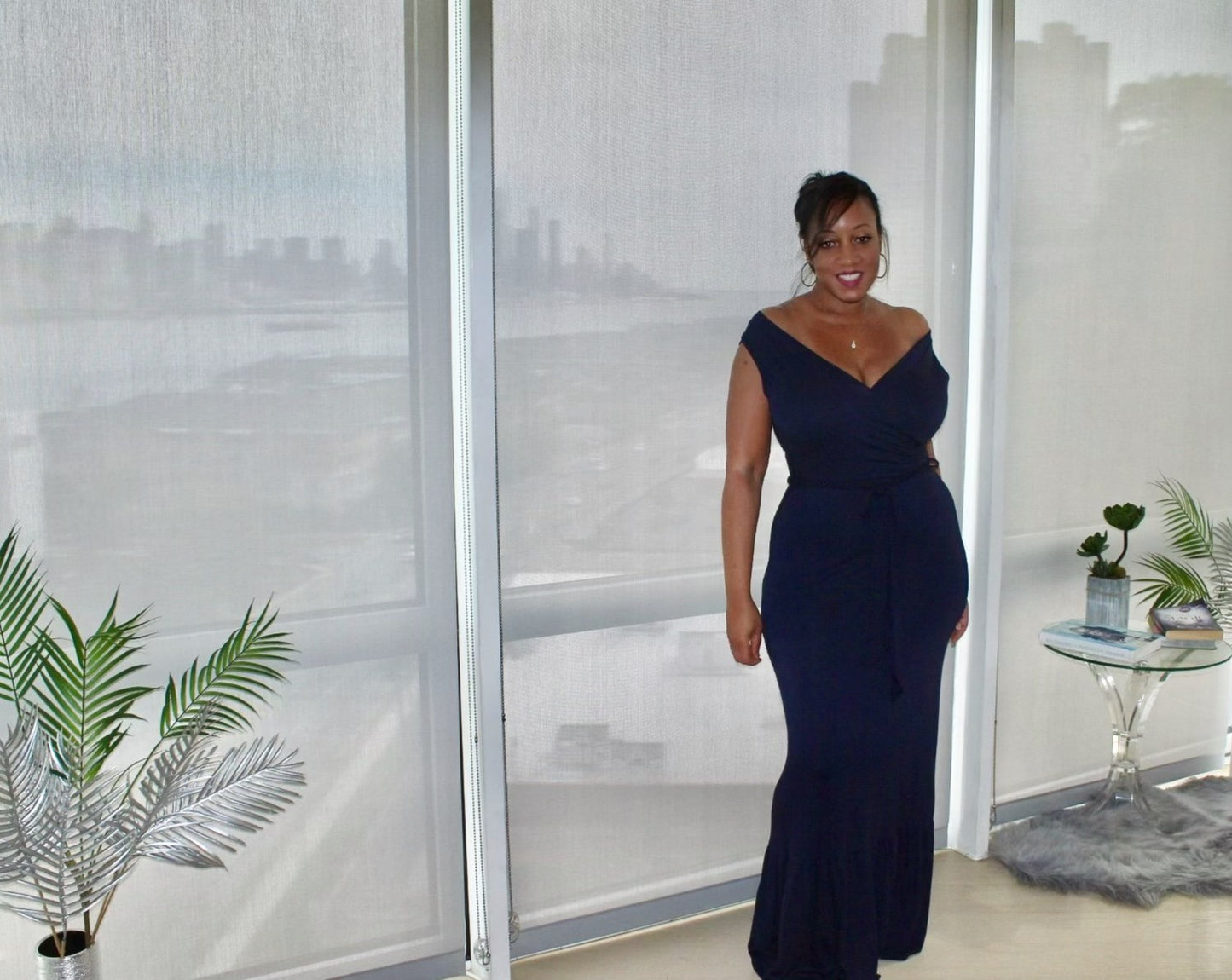 That's A Wrap Maxi Dress *FINAL RESTOCK*