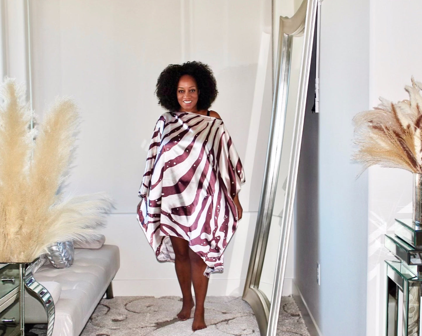 The Tide Is High Tunic