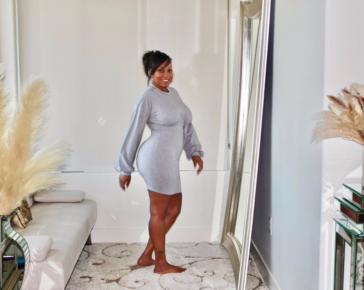 Gracie Bodycon Dress