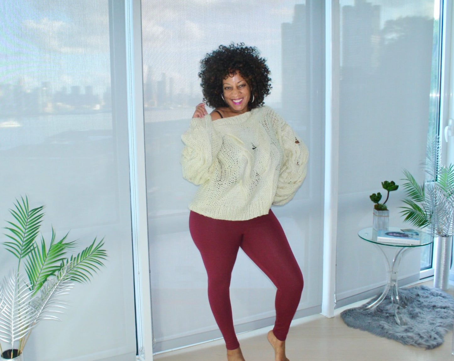 Knot Your Ordinary Sweater