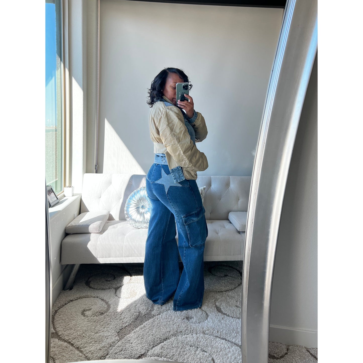 So Fly Denim Jacket