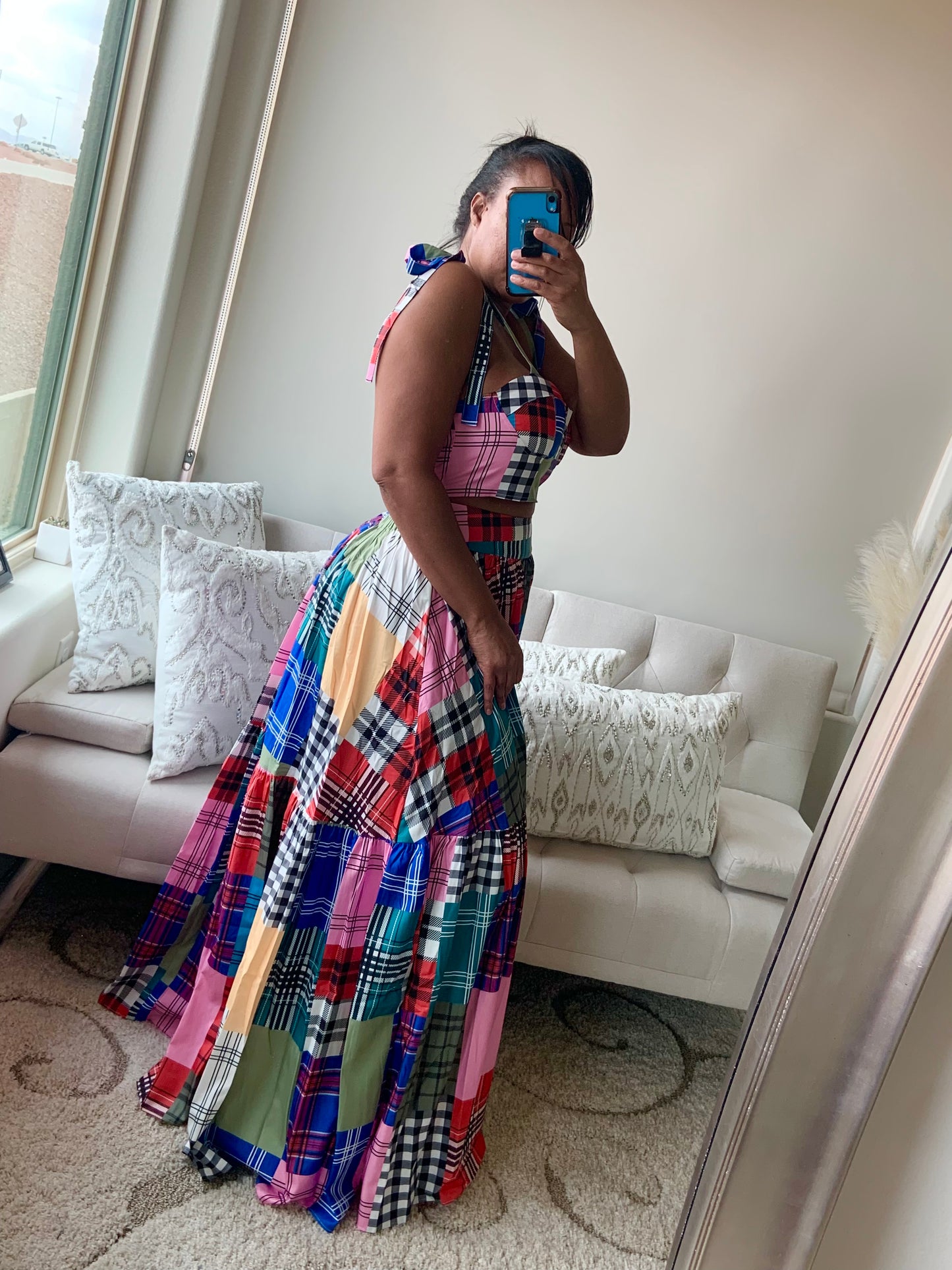 Girly Girl 2pc Maxi Skirt Set *20% off w/code Skirt*