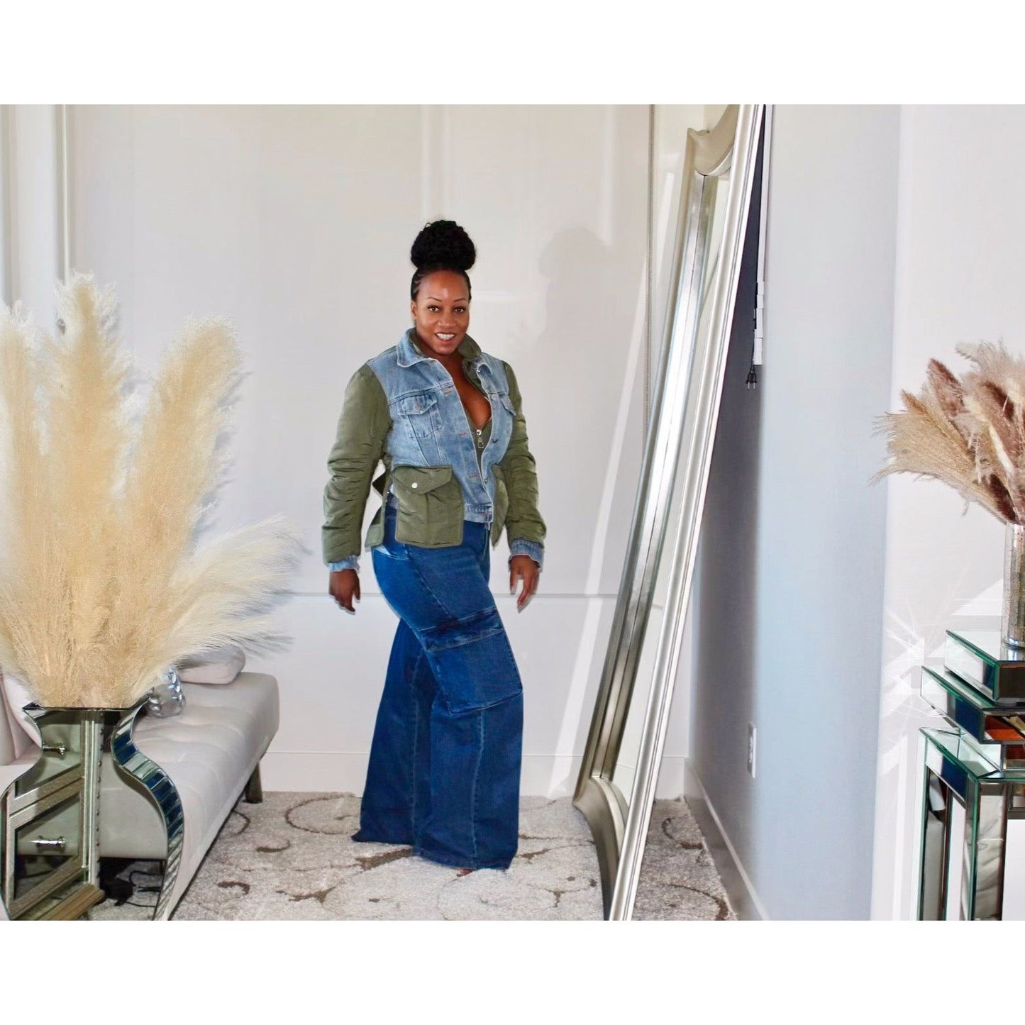 So Fly Denim Jacket