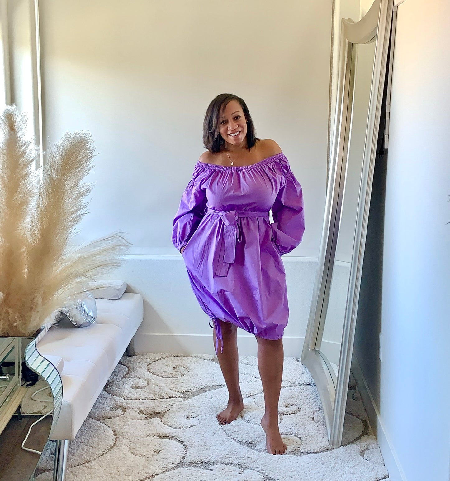 We Just Different Shirt Dress Remix