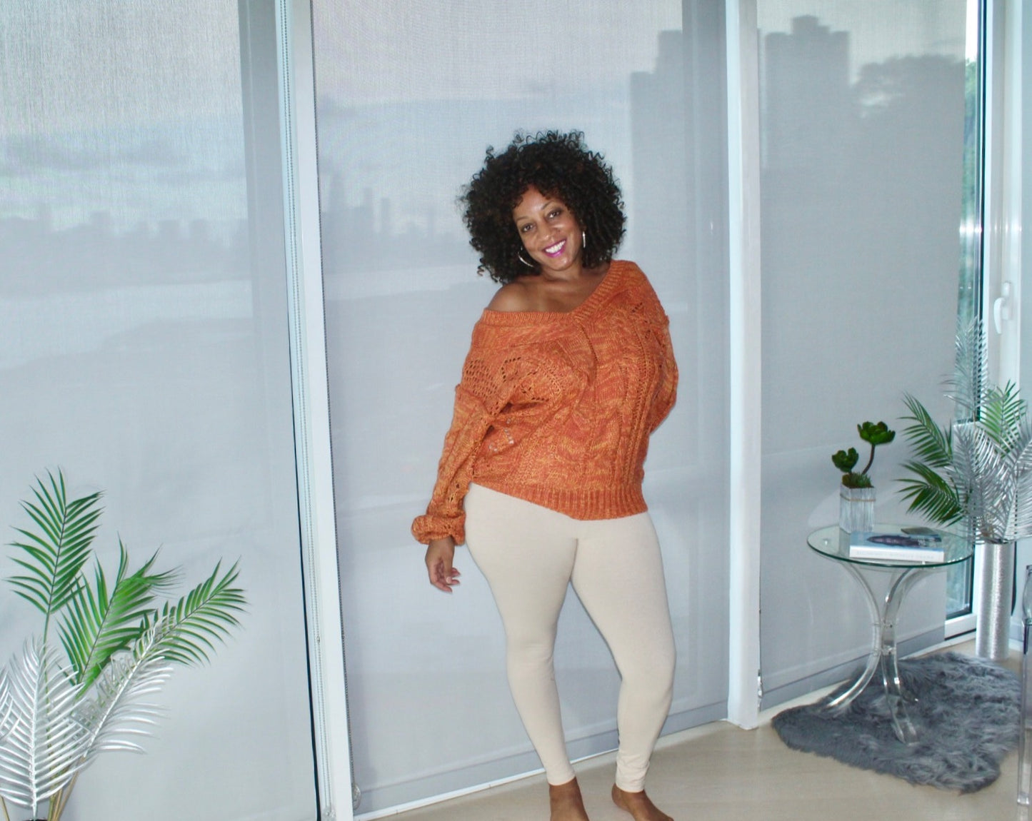 Envy Me V-Neck Sweater