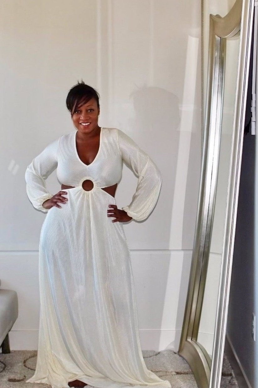 Cream Of The Crop Maxi