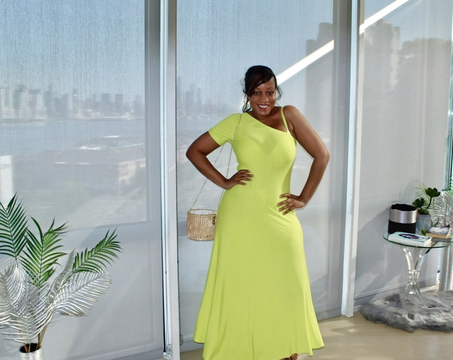 Shawty Swing My Way Dress