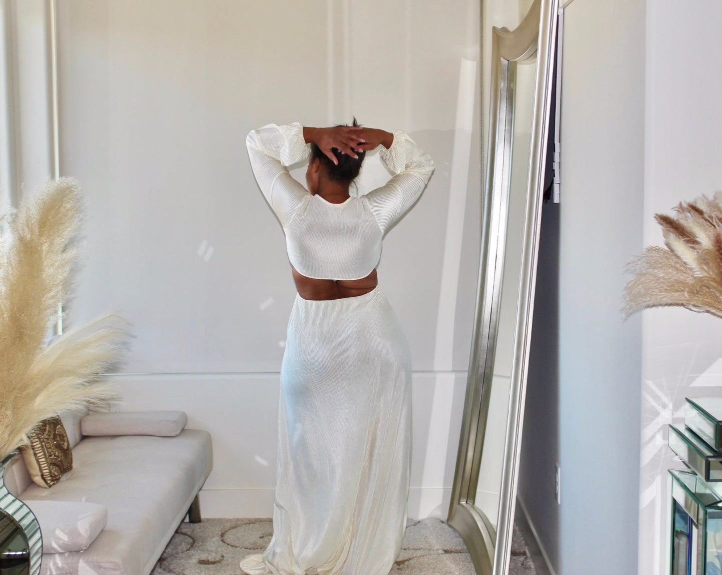 Cream Of The Crop Maxi
