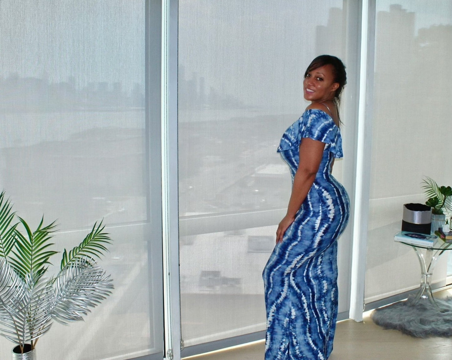 Date Night Surprise Maxi