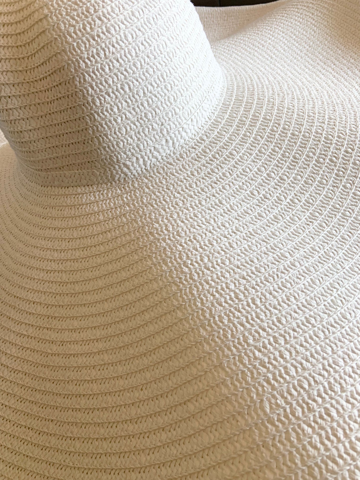 Beach please - Over sized sunhat